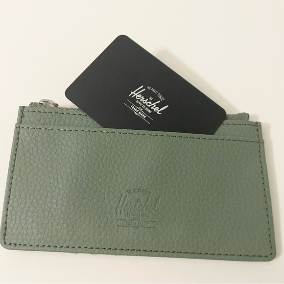 Herschel Oscar II Vegan Leather Wallet - Picture 12 of 16